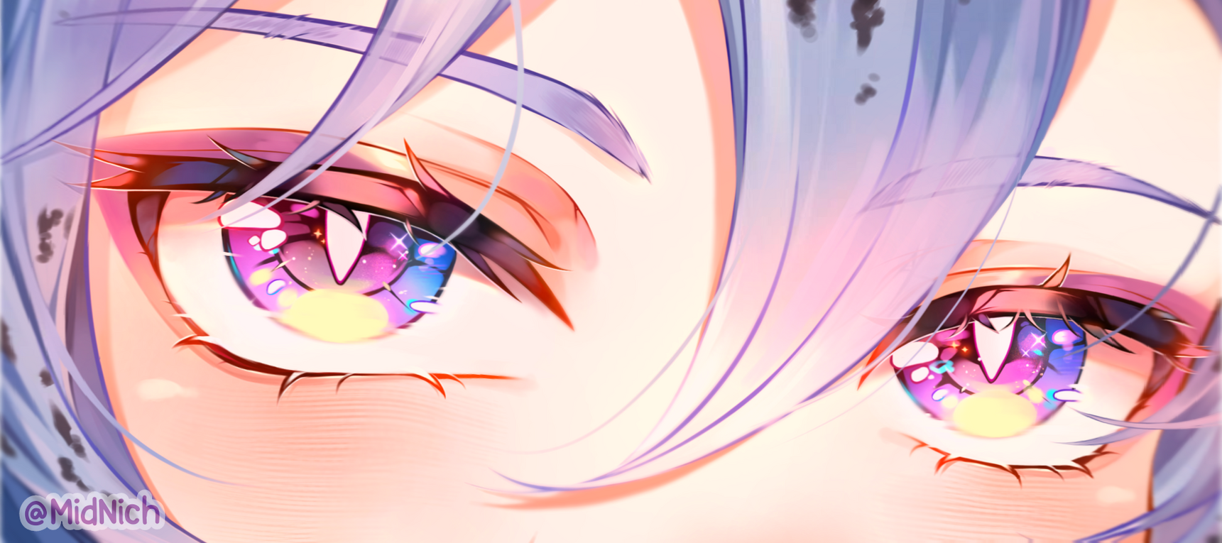 Oc by @Mimi_2399 on Twitter